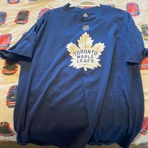 Auston matthews maple leafs t shirt